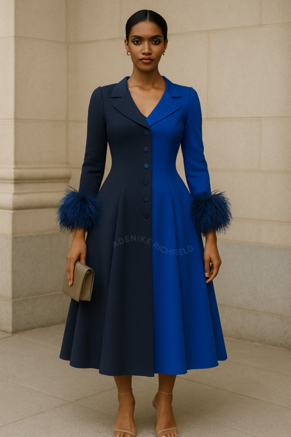 The Wande Dress