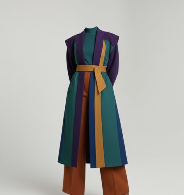 VANGUARD CHROMA COAT