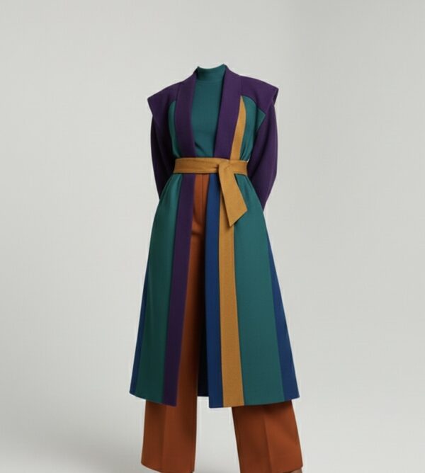 VANGUARD CHROMA COAT