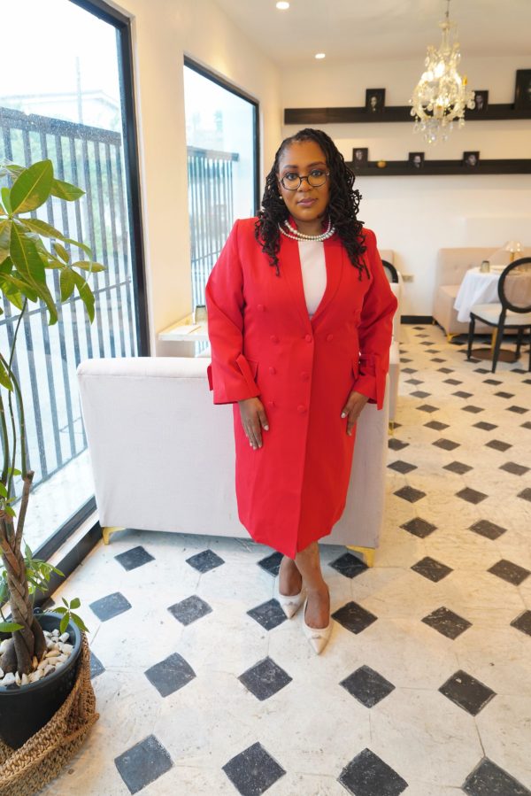 Suit Dress