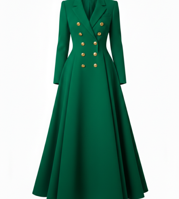 THE FIONA PLAIN SUIT DRESS