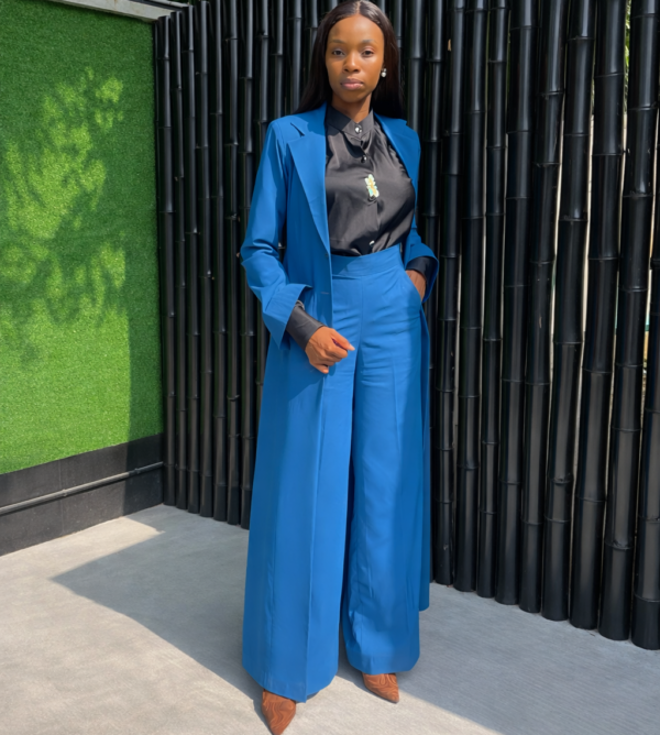 GABRIELLE CLASSICAL SUIT