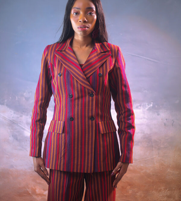 ALERO DOUBLE BREASTED SUIT