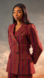 Cooperate suit for women in home page